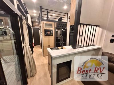2026 Forest River RV Cherokee Timberwolf - Photo 29