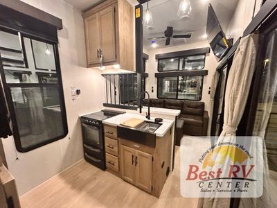 2026 Forest River RV Cherokee Timberwolf - Photo 34