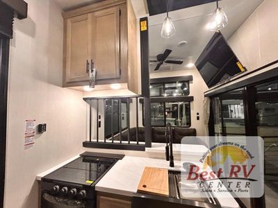 2026 Forest River RV Cherokee Timberwolf - Photo 38
