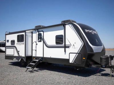 2026 Grand Design Imagine 2670MK — front three-quarter view