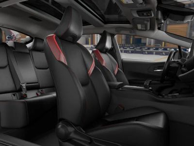 2026 Toyota Prius Plug-in Hybrid - Photo 20