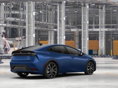 2026 Toyota Prius Plug-in Hybrid - Photo 12