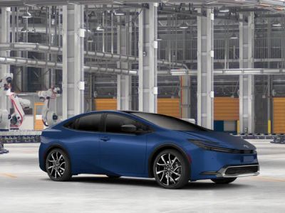 2026 Toyota Prius Plug-in Hybrid - Photo 16