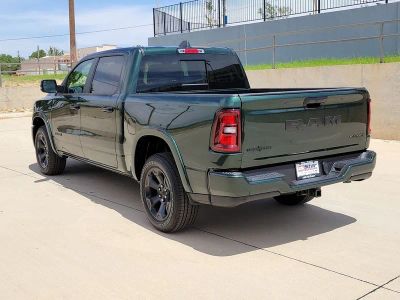 2026 RAM 1500 — detail view