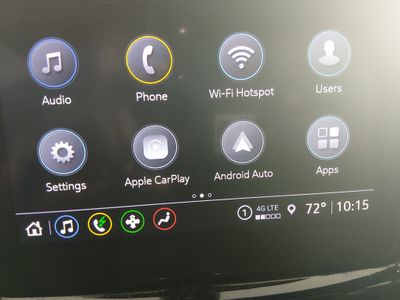 2023 Chevrolet Traverse - Photo 17