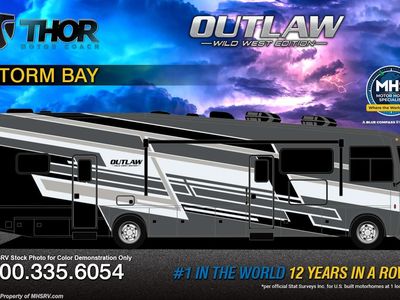 2027 Thor Motor Coach Outlaw Wild West Edition - Photo 1