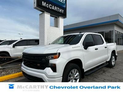 2026 Chevrolet Silverado 1500 - Photo 1