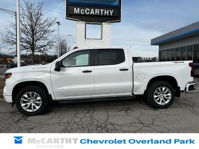 2026 Chevrolet Silverado 1500 - Photo 2