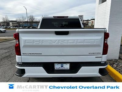 2026 Chevrolet Silverado 1500 - Photo 4