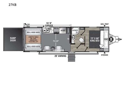 2023 Coachmen RV Adrenaline - Photo 2
