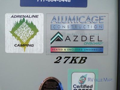 2023 Coachmen RV Adrenaline - Photo 11