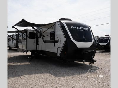 2026 Grand Design Imagine - Photo 4