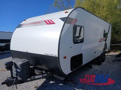 2022 Forest River RV Salem FSX — interior view