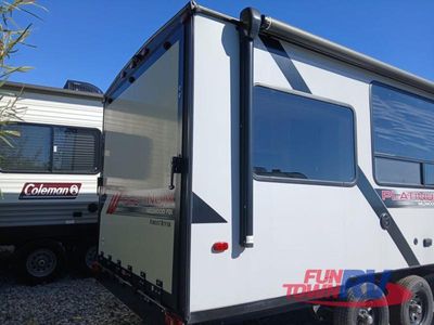 2022 Forest River RV Salem FSX — engine compartment view