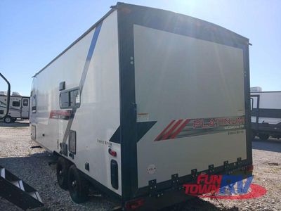 2022 Forest River RV Salem FSX — detail view