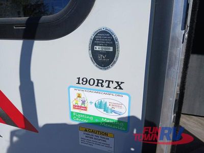 2022 Forest River RV Salem FSX — photo 35 view