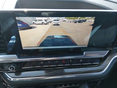 2025 Chevrolet Silverado 1500 — photo 16 view