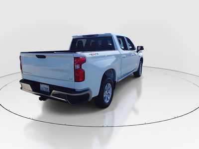 2025 Chevrolet Silverado 1500 — photo 7 view