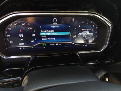 2025 Chevrolet Silverado 1500 — photo 14 view