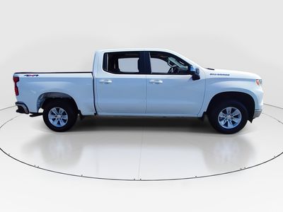 2025 Chevrolet Silverado 1500 — photo 8 view