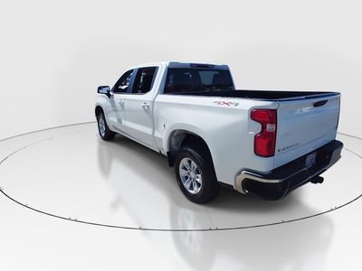 2025 Chevrolet Silverado 1500 — detail view