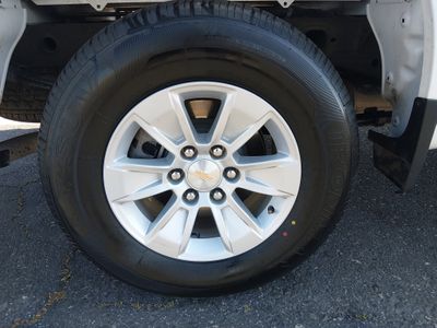 2025 Chevrolet Silverado 1500 — photo 10 view