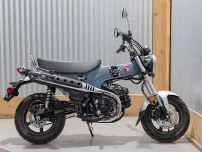2025 Honda® Dax 125 — front three-quarter view