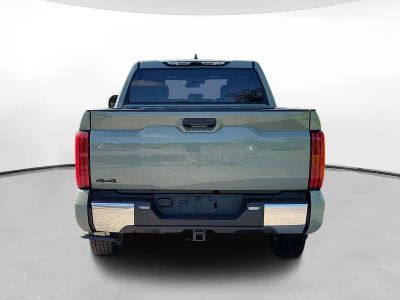 2026 Toyota Tundra — detail view