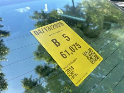 2018 Ford Focus — photo 33 view