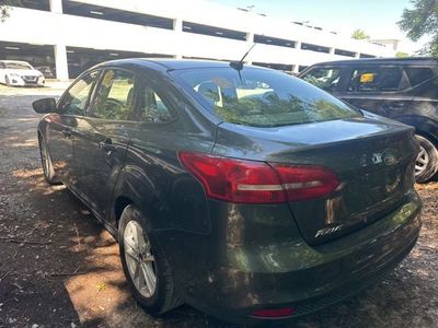 2018 Ford Focus — photo 27 view