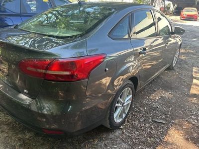 2018 Ford Focus — photo 30 view