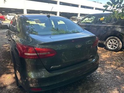 2018 Ford Focus — photo 29 view