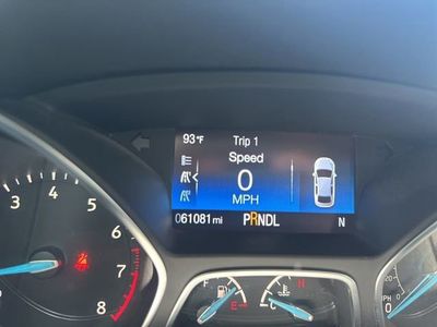 2018 Ford Focus — photo 17 view