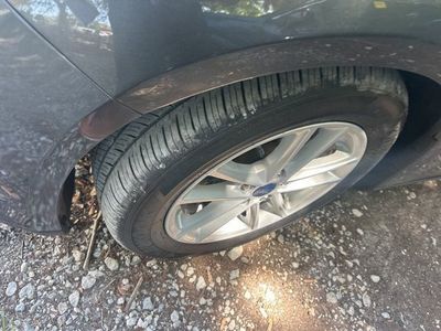 2018 Ford Focus — photo 7 view