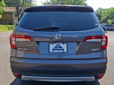 2021 Honda Pilot — detail view