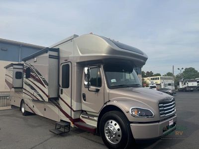 2026 Renegade Valencia — side profile view