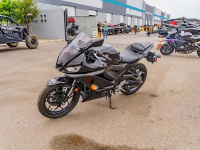 2023 Yamaha YZF-R3 - Photo 7
