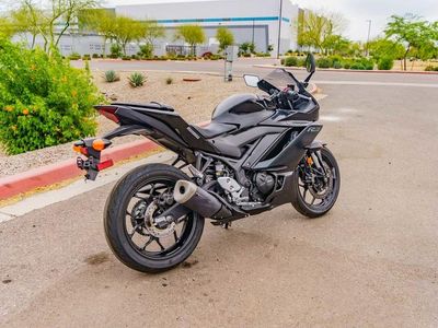 2023 Yamaha YZF-R3 - Photo 4