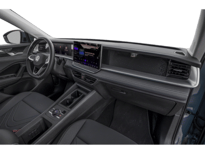 2025 Volkswagen Tiguan — photo 12 view