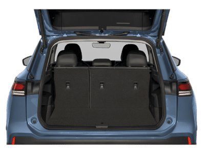 2025 Volkswagen Tiguan — photo 8 view