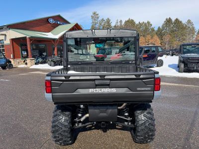 2026 Polaris Ranger XP 1000 NorthStar Edition Premium — rear three-quarter view