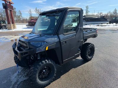 2026 Polaris Ranger XP 1000 NorthStar Edition Premium — photo 8 view