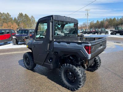 2026 Polaris Ranger XP 1000 NorthStar Edition Premium — side profile view