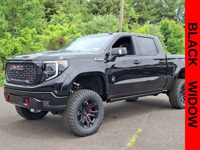 2026 GMC Sierra 1500 — rear three-quarter view
