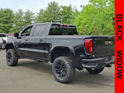2026 GMC Sierra 1500 — interior view