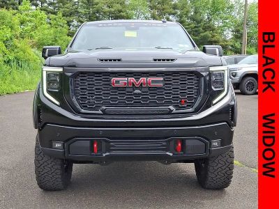 2026 GMC Sierra 1500 — side profile view