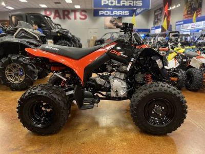 2026 Can-Am® DS 250 — front three-quarter view