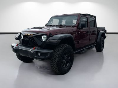 2022 Jeep Gladiator — photo 7 view