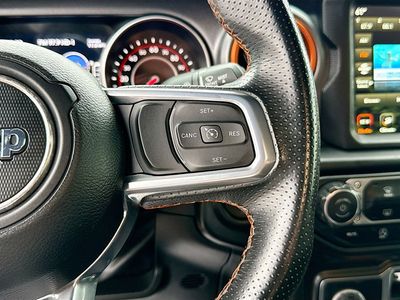 2022 Jeep Gladiator — photo 36 view