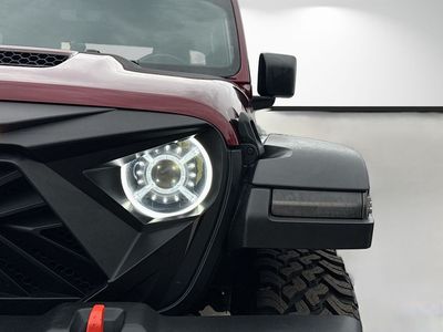 2022 Jeep Gladiator — photo 9 view